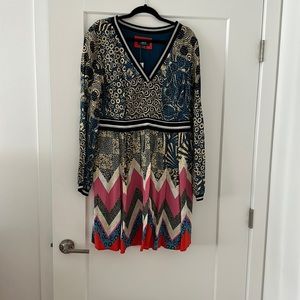 NWT Anthropologie dress! Fits like a 10/12